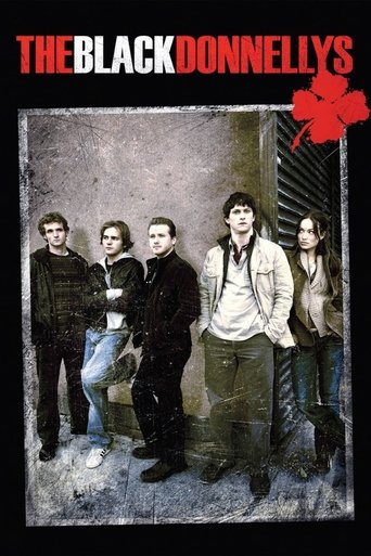 The Black Donnellys (2007) poster