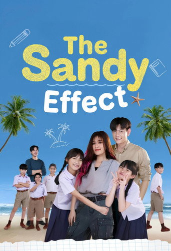 The Sandy Effect (2025) poster