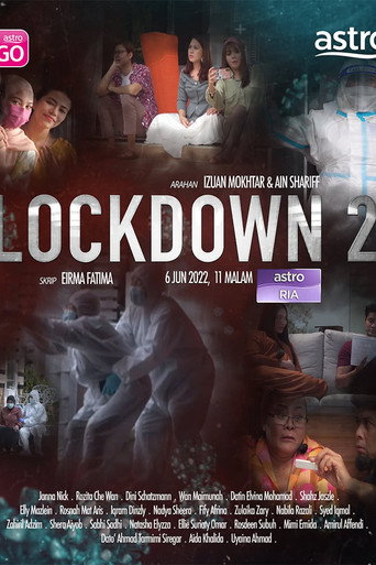 Lockdown 2 (2022) poster