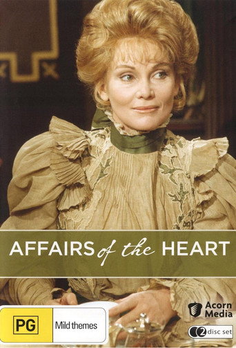 Affairs of the Heart (1974) poster