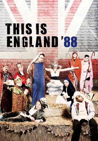 This Is England '88 (2011) poster