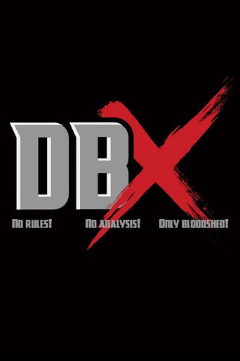 DBX (2016) poster