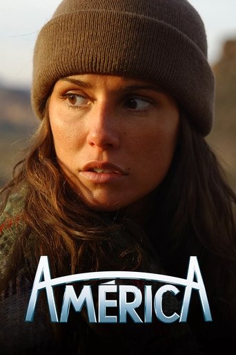 América (2005) poster