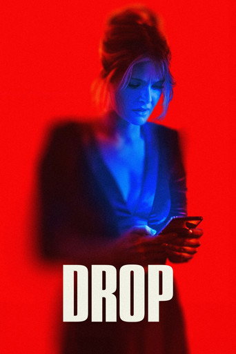 Drop (2025) poster