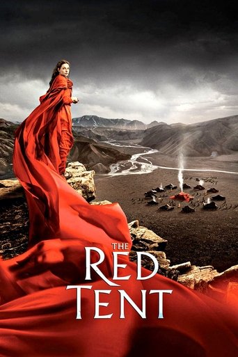 The Red Tent (2014) poster