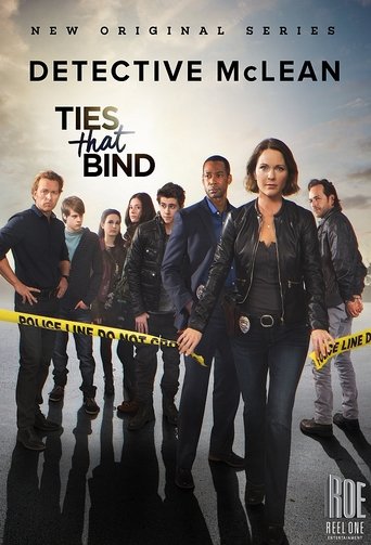 Ties That Bind (2015) poster