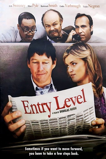 Entry Level (2007) poster