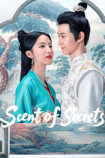 Scent of Secrets (2025) poster
