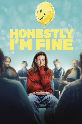 Honestly, I'm Fine (2026) poster