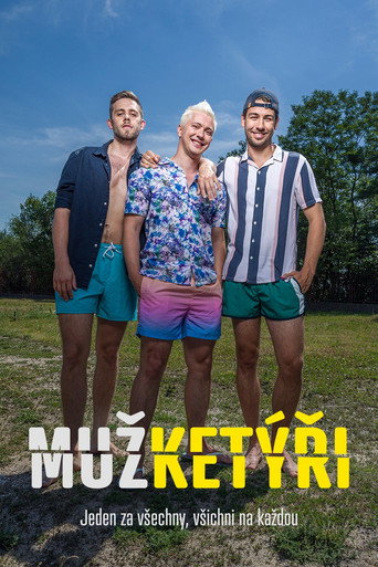 Mužketýři (2021) poster
