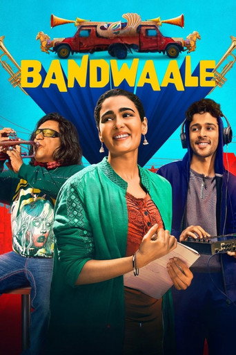 Bandwaale (2026) poster