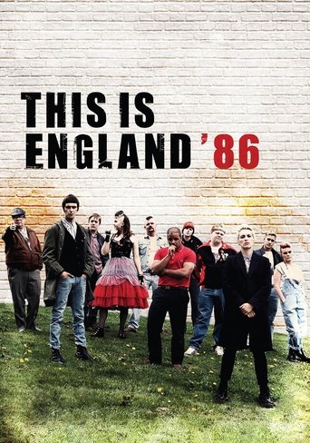 This Is England '86 (2010) poster