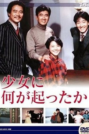 Shoujo ni nani ga okotta ka (1985) poster