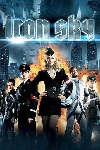 Iron Sky (2012) poster