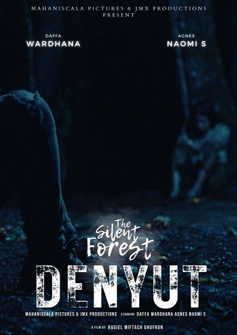 The Silent Forest (2022) poster