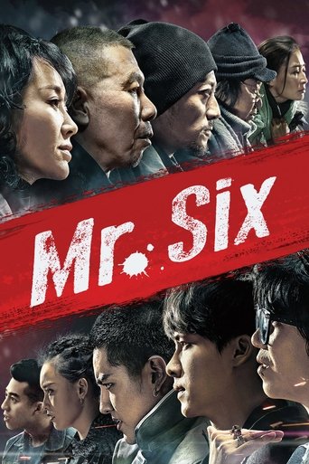 Mr. Six (2015) poster