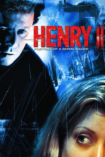 Henry: Portrait of a Serial Killer, Part 2 (1996) poster