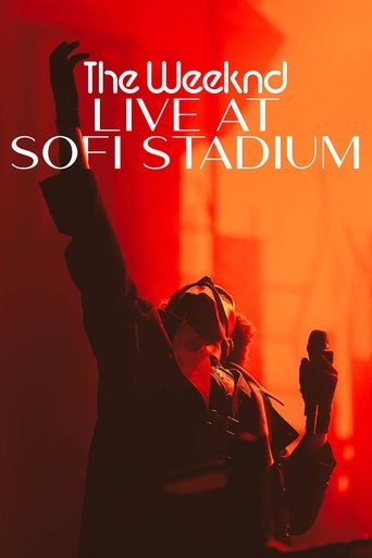 The Weeknd: Live at SoFi Stadium (2023) poster