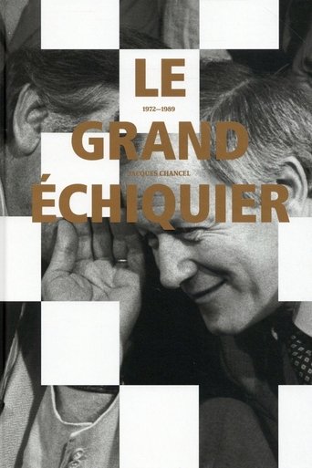 Le Grand Échiquier (1972) poster