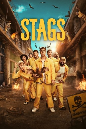 Stags (2024) poster
