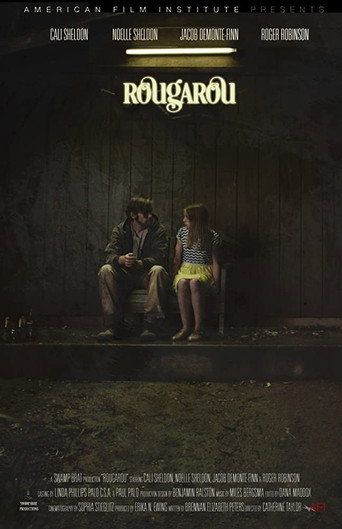 Rougarou (2016) poster