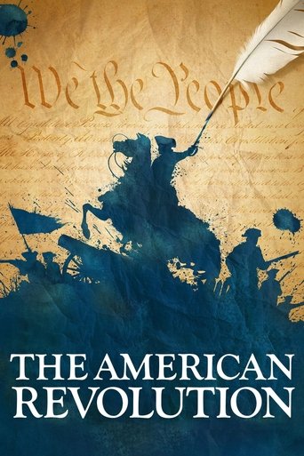 The American Revolution (2025) poster