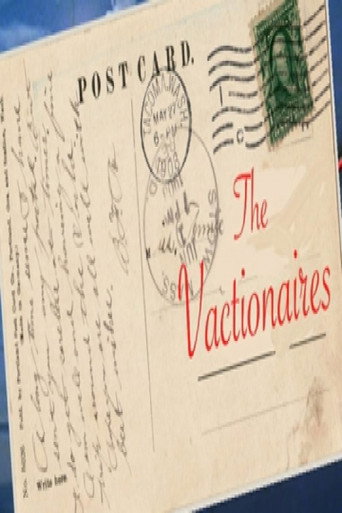 The Vacationaires (2009) poster