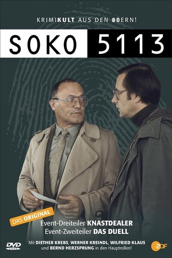 SOKO München (1978) poster