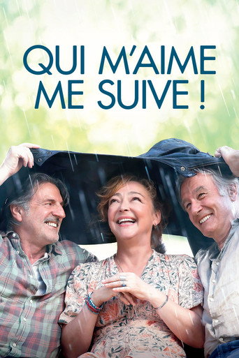 Just the Three of Us (2019) poster
