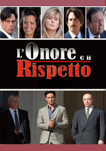 L'onore e il rispetto (2006) poster