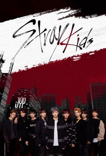 Stray Kids (2017) poster