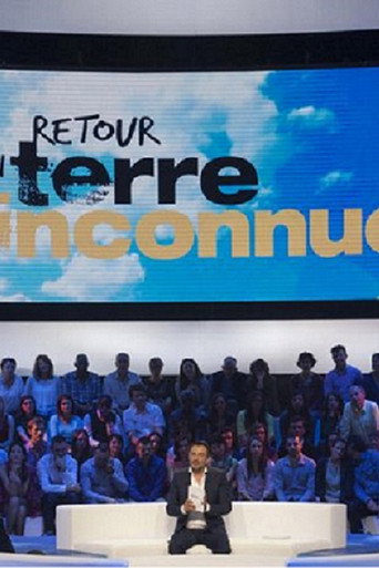 Retour en terre inconnue (2009) poster