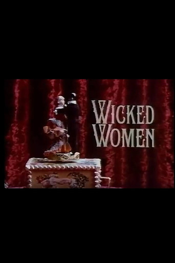 Wicked Women (1970) poster