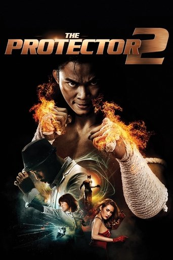 The Protector 2 (2013) poster