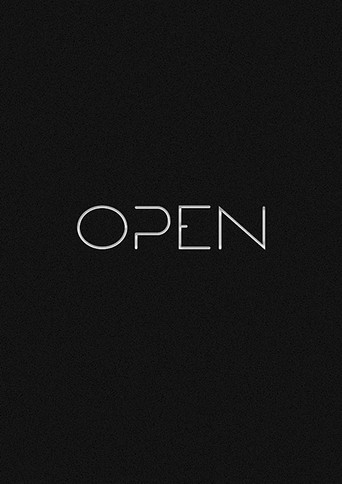Open (2014) poster