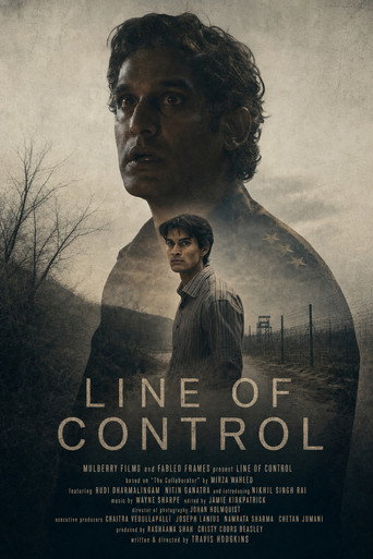 Line Of Control (2024) poster