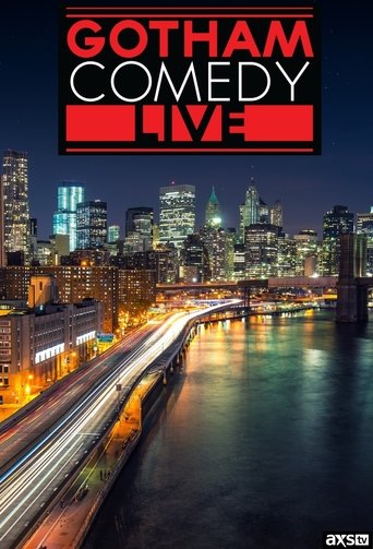 Gotham Comedy Live (2012) poster