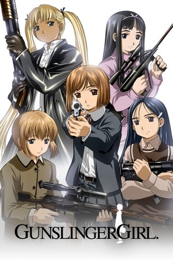 Gunslinger Girl (2003) poster