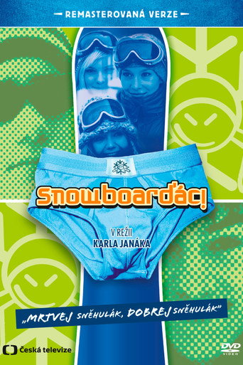 Snowboarders (2004) poster