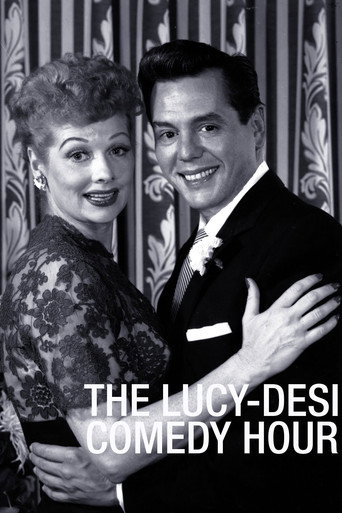 The Lucy–Desi Comedy Hour (1957) poster