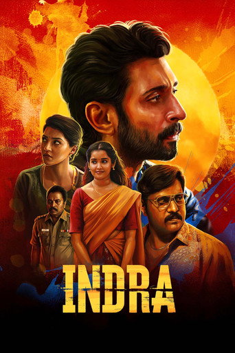 Indra (2025) poster