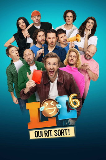 LOL : Qui rit, sort ! (2021) poster