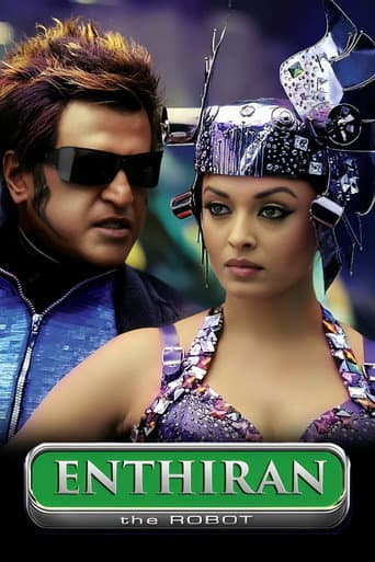 Enthiran (2010) poster