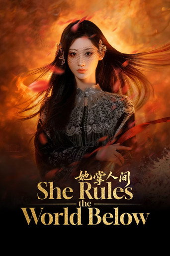 She Rules the World Below (2026) poster