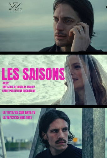 Les saisons (2025) poster