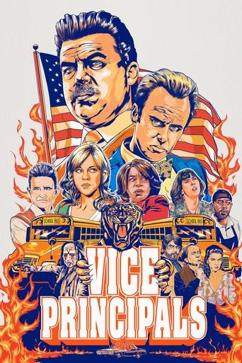 Vice Principals (2016) poster