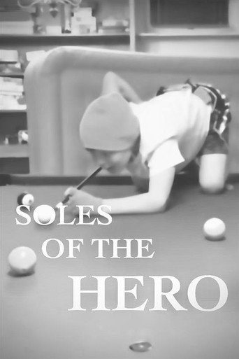 Soles of the Hero (2022) poster