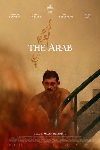 The Arab (2026) poster