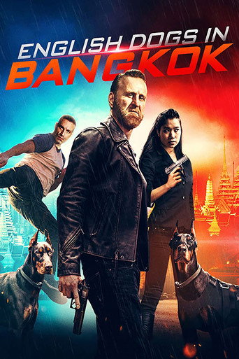 English Dogs in Bangkok (2020) poster