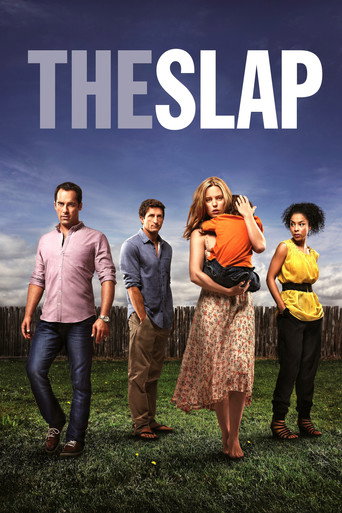 The Slap (2011) poster